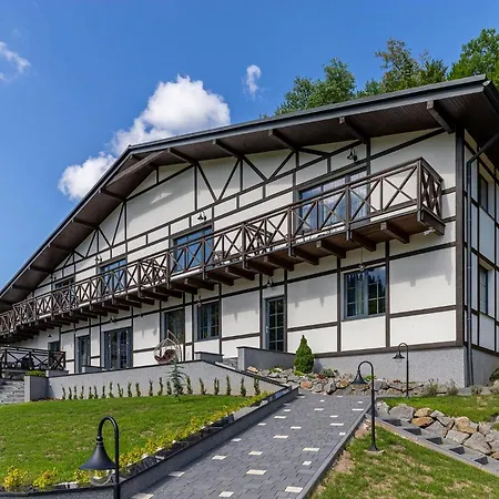 Private House Scherbovets Penzion Ždenijevo