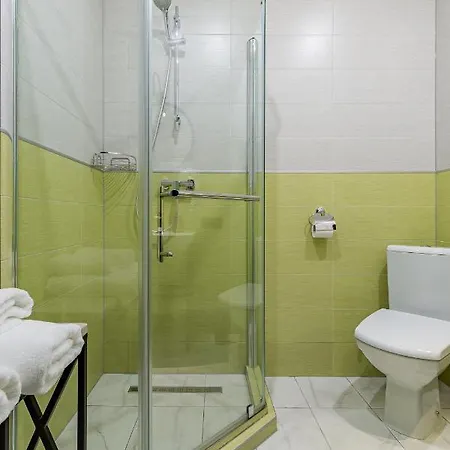 Penzion Private House Scherbovets *