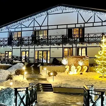 Private House Scherbovets Penzion Ždenijevo