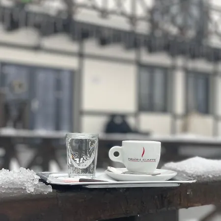 Pikuy Affittacamere Zhdeniievo