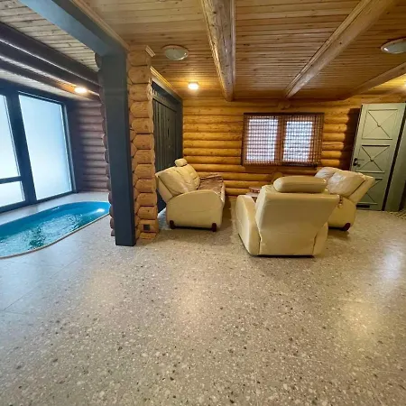 Private House Scherbovets *