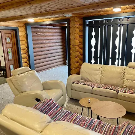 Private House Scherbovets Guest house