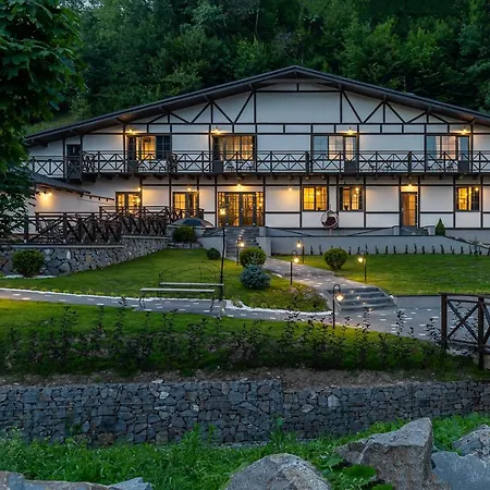 Private House Scherbovets *