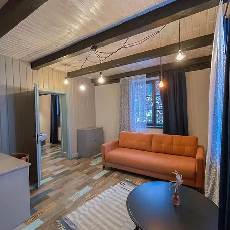 Penzion Private House Scherbovets Ždenijevo