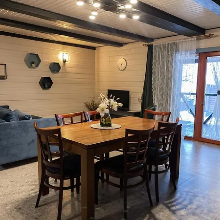 Private House Scherbovets Penzion *