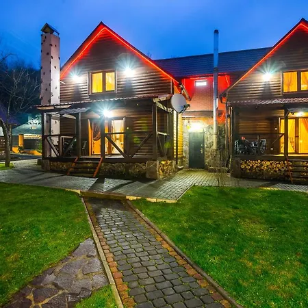 Private House Scherbovets Penzion Ždenijevo