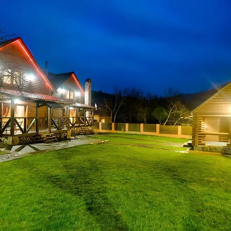 Private House Scherbovets