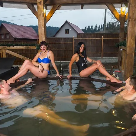Penzion Private House Scherbovets *