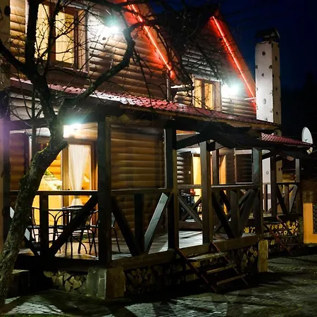 Private House Scherbovets Penzion