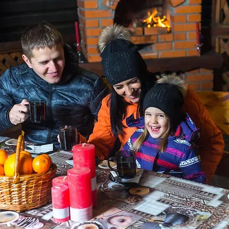 Private House Scherbovets Penzion