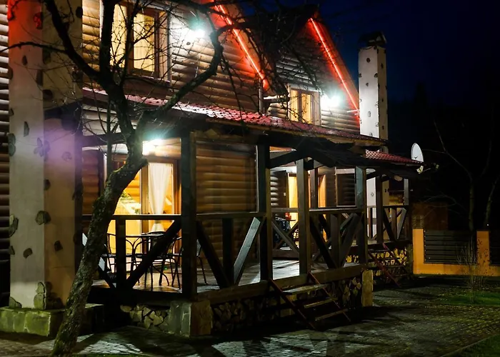 Готель Pikuy Konukevi